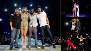 A Definitive Ranking of Taylor Swift’s 1989 Tour Guests, From Most to Least Eager